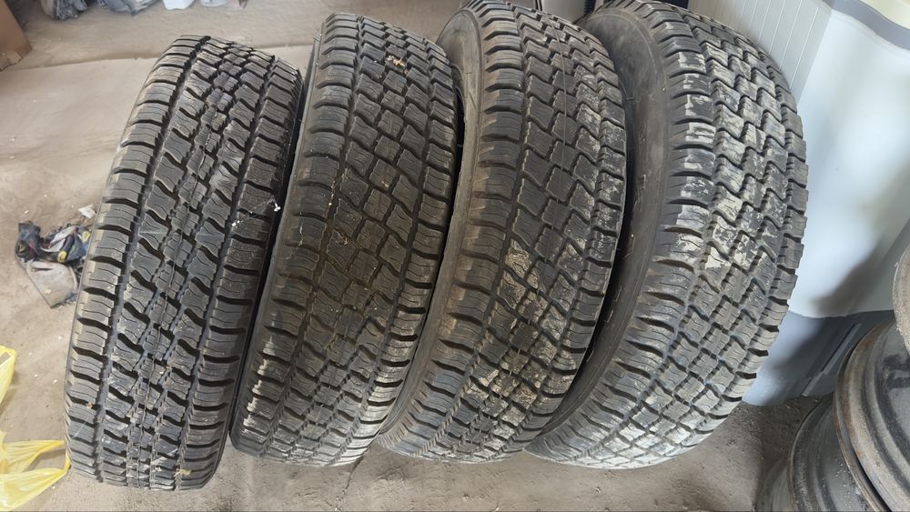 Шины  kama R16 225/75