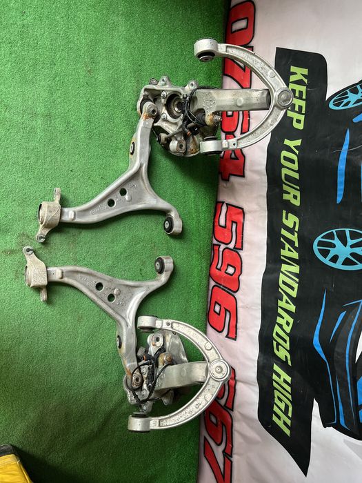 Mercedes ML GLE W166 W292 Suspensie Fuzeta Stanga-Dreapta Fata