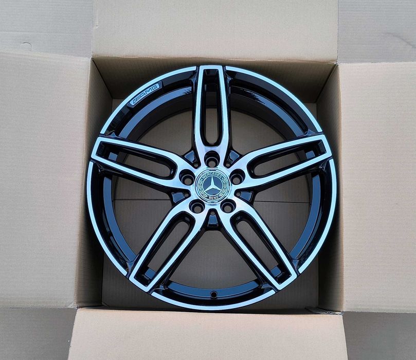 Jante R19 Mercedes  AMG Style in 2 latimi