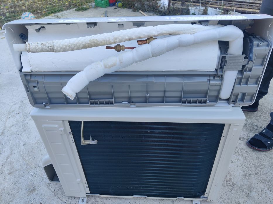 Van Aer condiționat Vortex