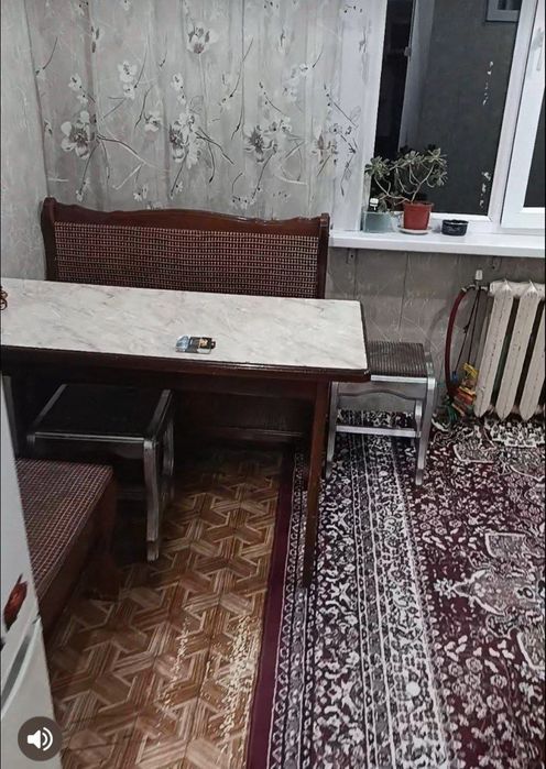 Сергели Янгихает массив Спутник 1