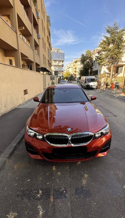 Vand BMW Seria 3 - 55.000 km - TVA deductibil