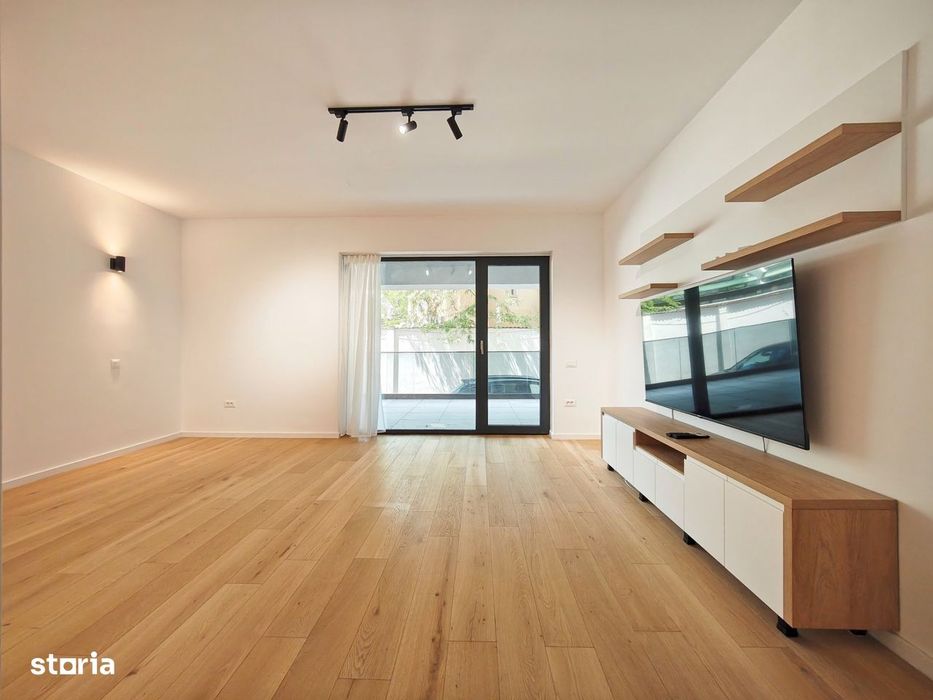 Baneasa - Stejarii | 3 camere+2 terase | 147 mp | Parcare subterana