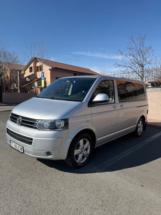 Volkswagen Multivan Volkswagen Multivan 2.0TDI