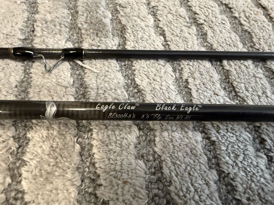 Мухарка Black Eagle BE300H-8’6