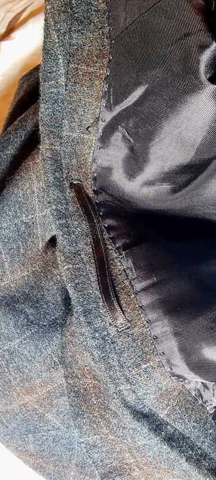 Sacou Barbati, Lana, Stone 54