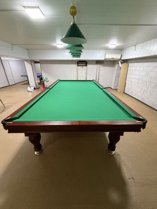 ROYAL BILLIARDS – Premium billiard stollari \bilyard\