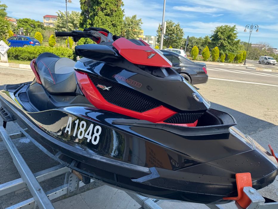 джет ски RXT-X 260