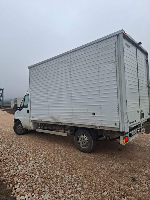 Fiat ducato  2,8 jtd
