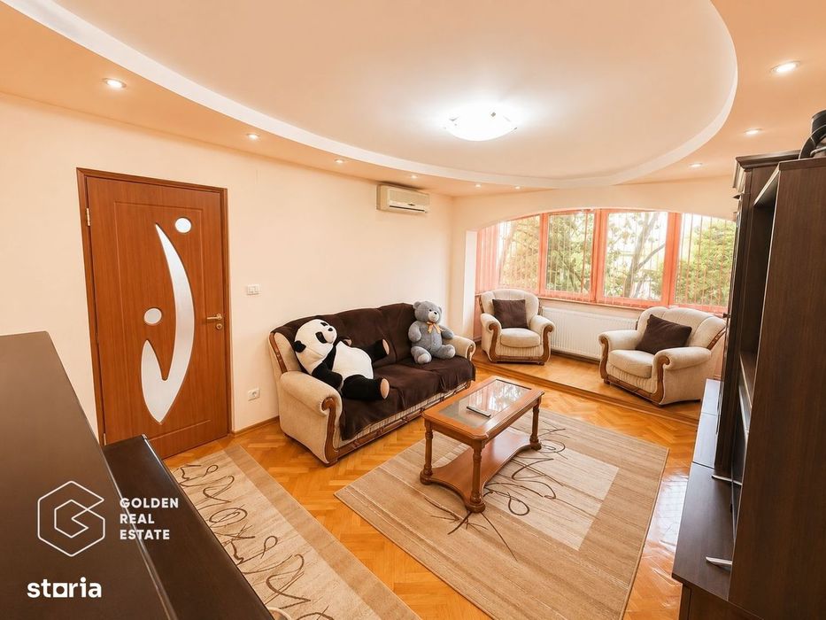 Apartament superb, 2 camere, etaj 1, C. Romanilor — fotografia 3