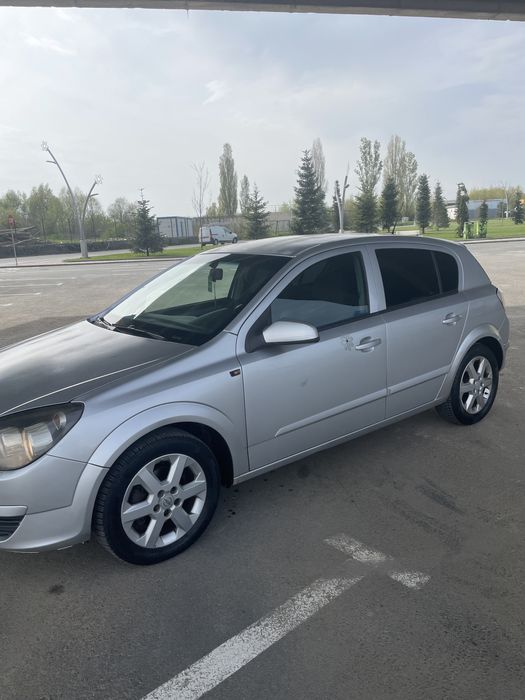 Opel Astra H 1.7 CDTI