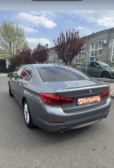 BMW 5 Series 2019 — imagine 5