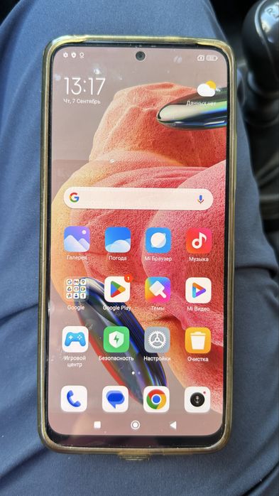 Redmi Note 12 8/128GB (идеал.сост)