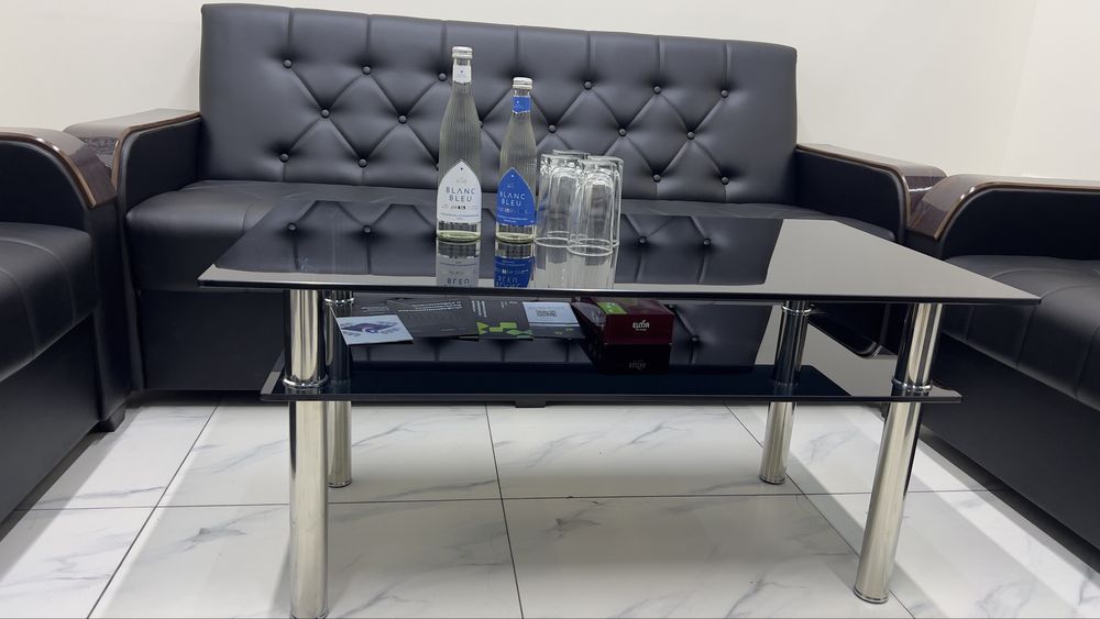 Ofis mebel, divan ofis uchun, jurnalni stol