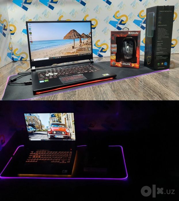 Геймерский Core i7/9 авлод