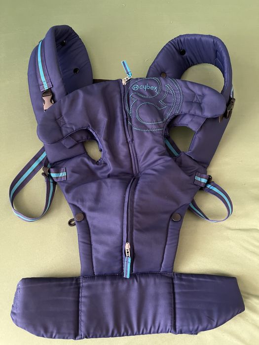 Cybex 2.Go Ocean ергономична раница