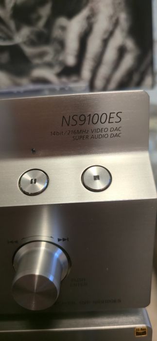 СД sony ns 9100 es