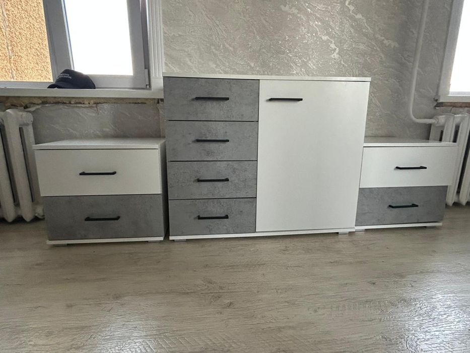 Спальный гарнитур. (в хорошем состояние)