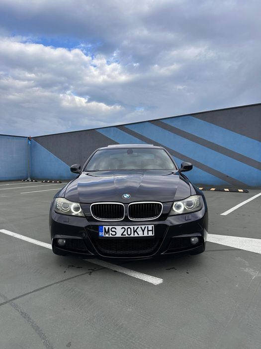 BMW 320 D ,390L ,,M”-Pachet / 5 990 euro