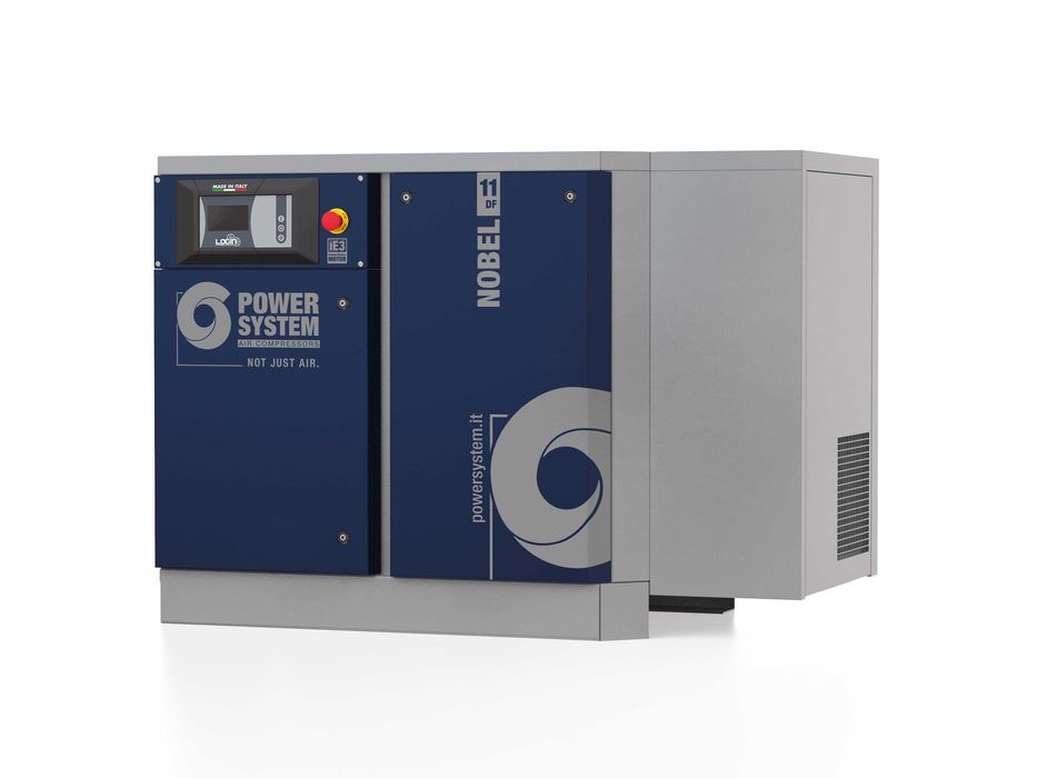 Compresor de aer profesional - Power System NOBEL-E 5.5 KW -75 KW, 8-13 BAR cu surub