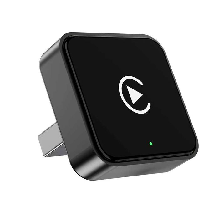 Android auto Carplay адаптер car play android безжичен wireless донгъл dongle Apple carplay Iphone
