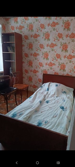 Сдам 2 комн. район Рахмет, мебель, маш. автомат