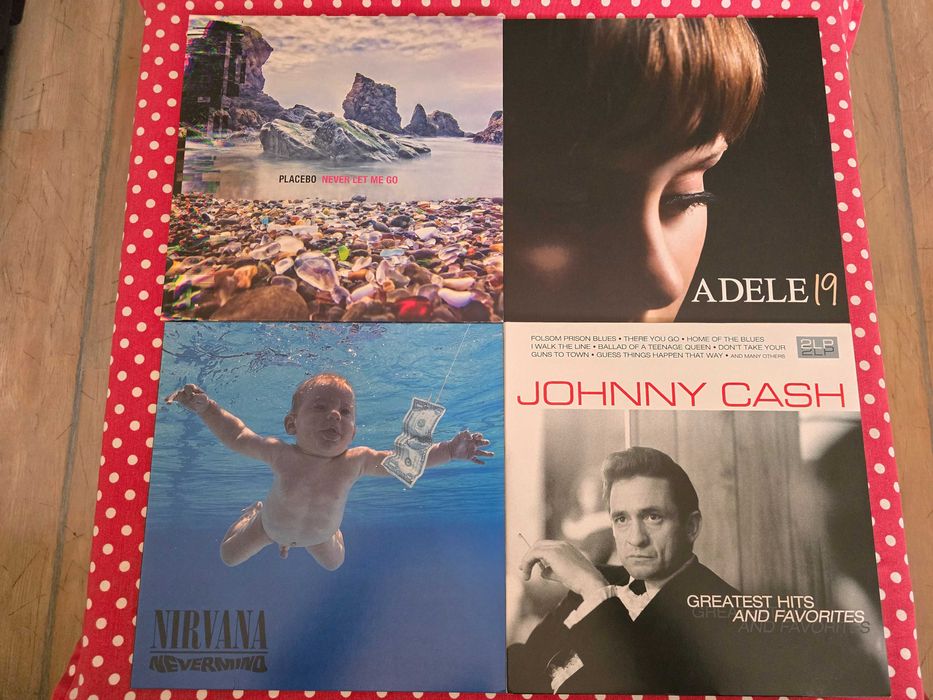 Грамофонни плочи Част 2