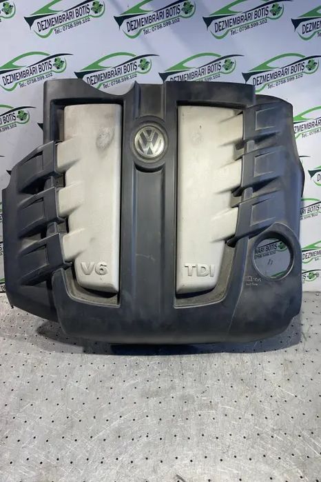 Capac motor Volkswagen VW Phaeton 2009 3.0 TD 4Motion MT (233 hp)