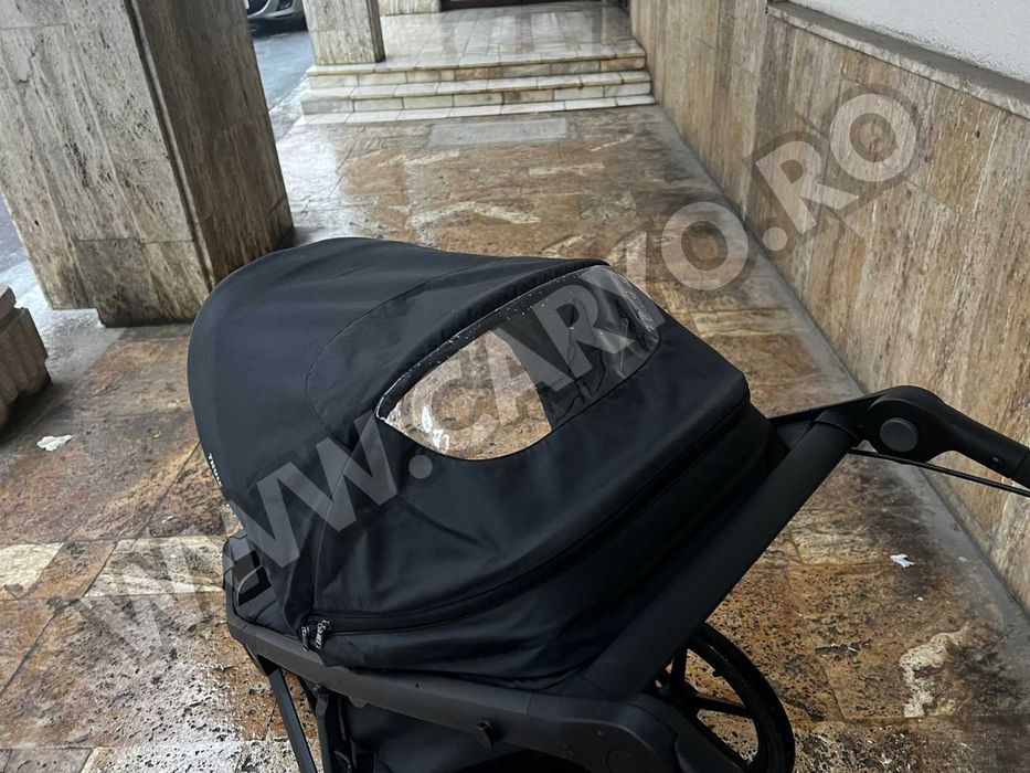 Thule Urban Glide 3 Black second-hand