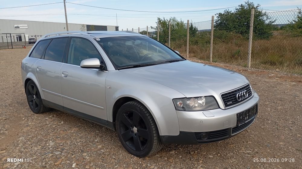 Audi A4 4x4 Quattro TDI