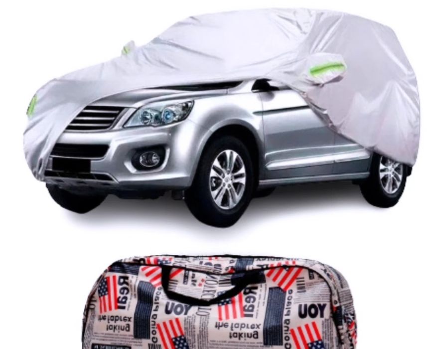 Авто тент всесезонный