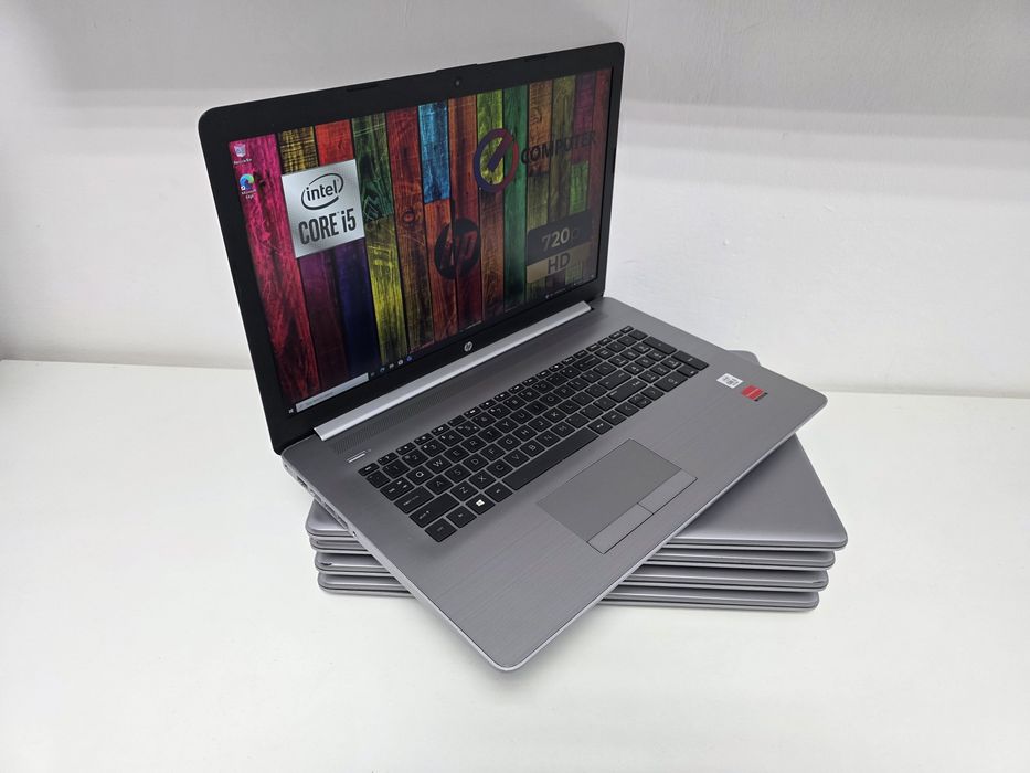 SUPEROFERTA! Laptop HP Probook display MARE 17.3 FullHD i5-10210U Radeon gaming ssd GARANTIE 1 AN