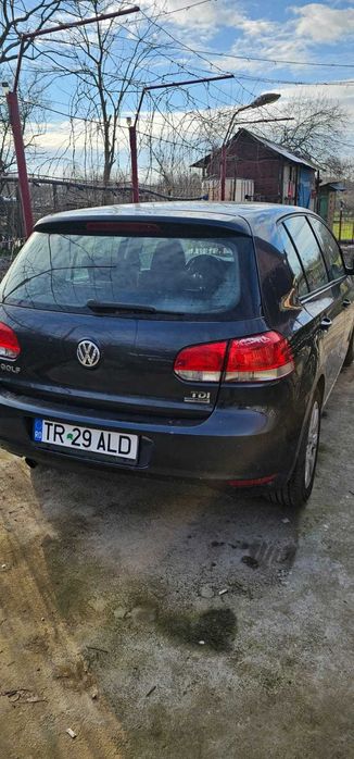 golf 6 tdi bluemotion