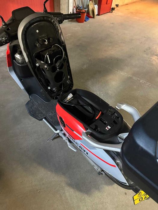 Vand Scuter Super Soko Ducatti