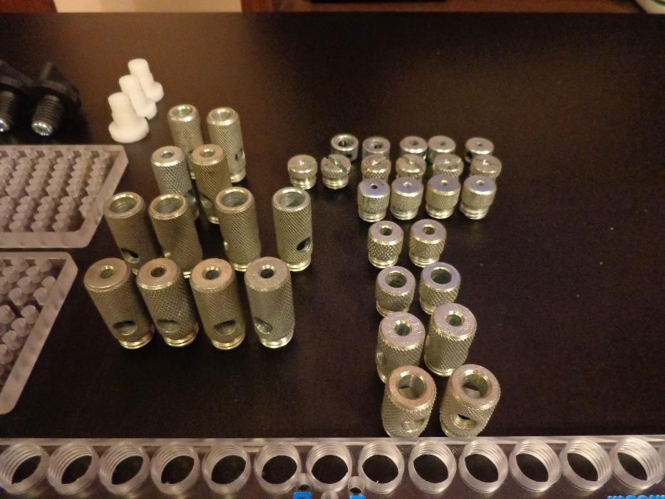 Sablon mobila PAL gaurire FUDJ System32mm TERMITE v.5.1 - nou