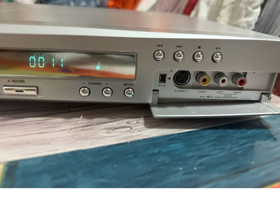 Dvd - hdd-vcr de vanzare