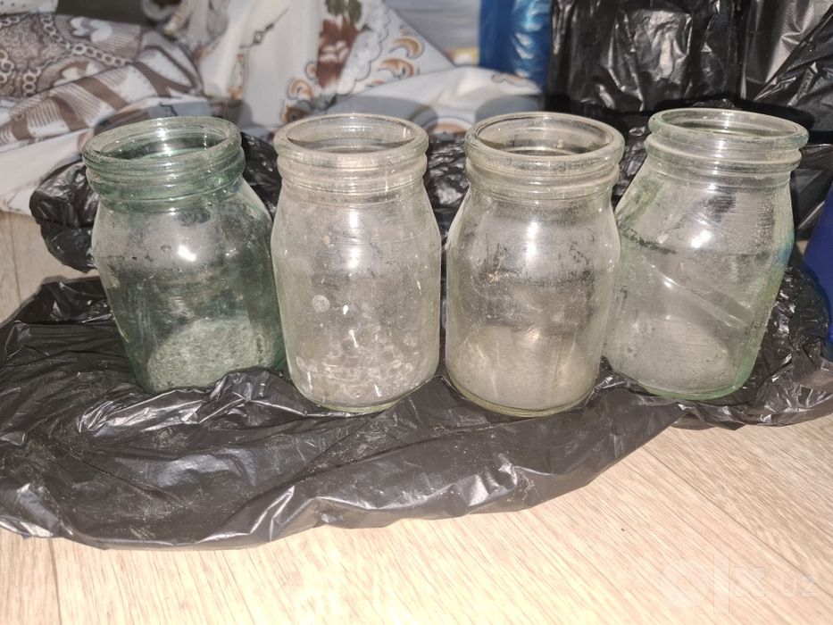 Продаются разные банки