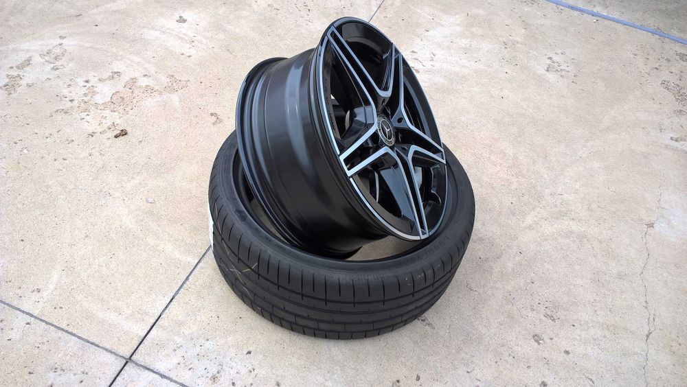 O janta fata 19 toli originala mercedes GLC cod produs  A 2534015300