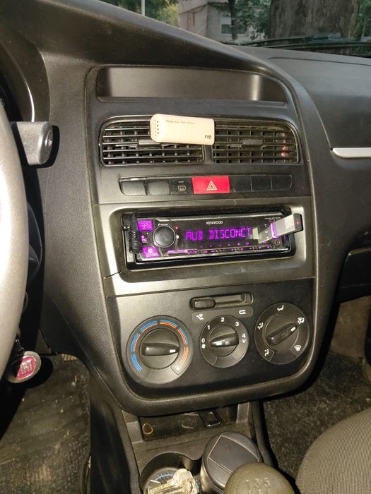 FIAT Linea 2008 — imagine 2