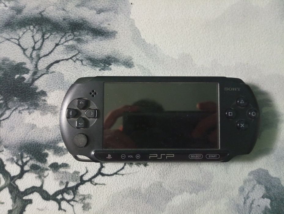 Vand psp street E-1004