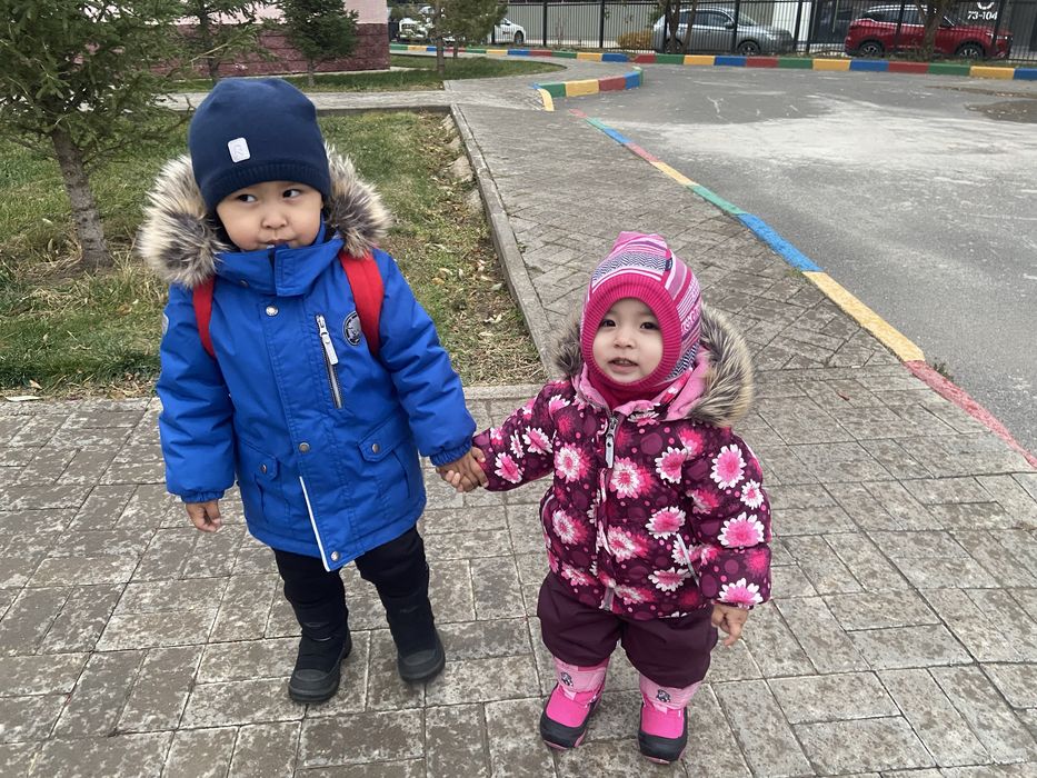 Комплект (куртка+полукомб)kerry