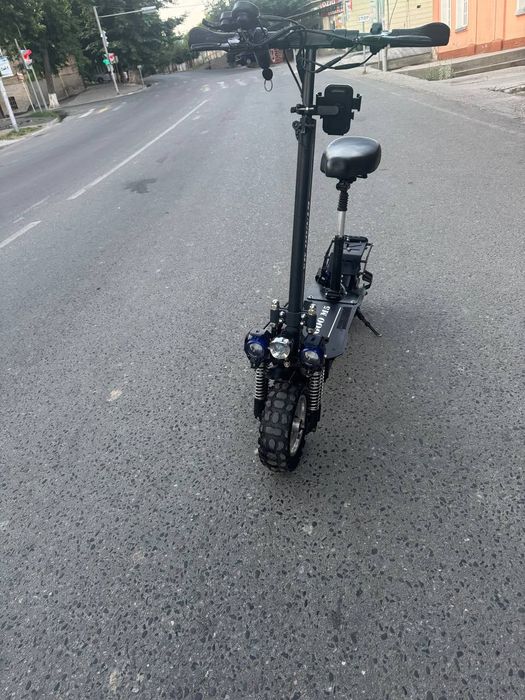 Elec Samokat KuGo M5