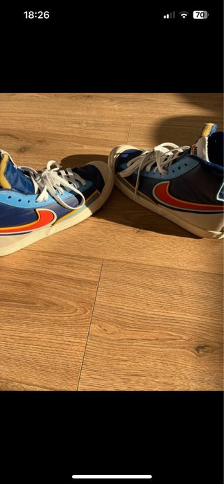 Ghete Nike ptr adolescenti,marimea 41