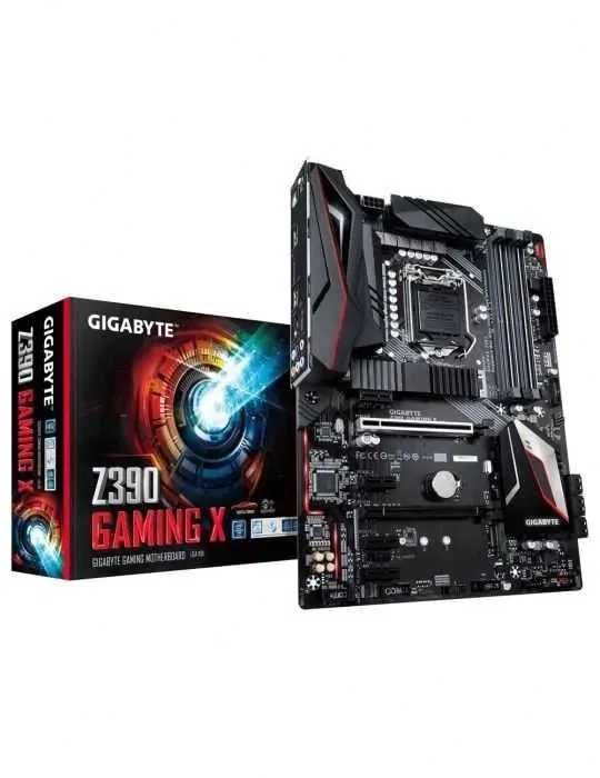 KIT I7 9700K + placa de baza GIGABYTE Z390 GAMING X