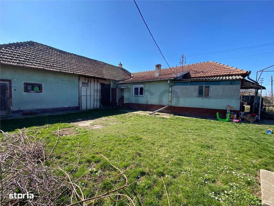 RECO Casa in  Tamaseu  18km de Oradea