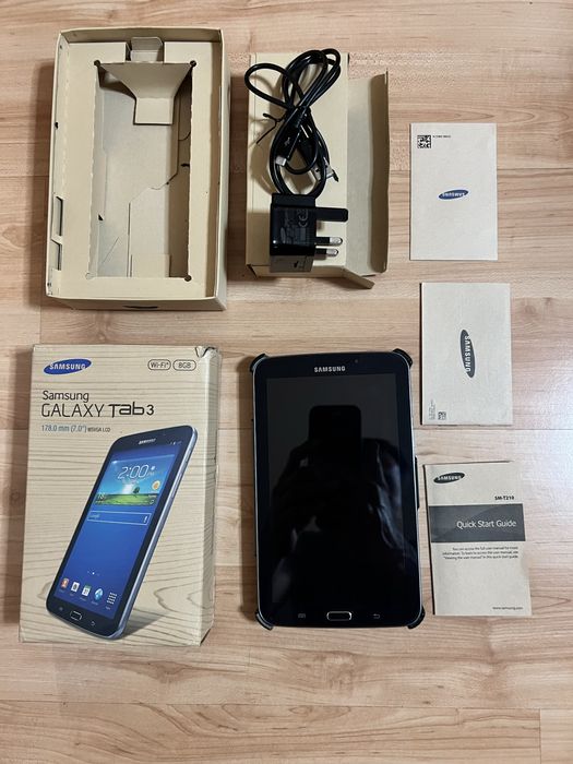 Samsung Galaxy Tab 3 SM-T210