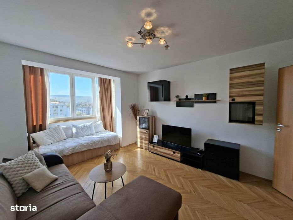 Apartament 2 camere | Decomandat | 51 mp | Centru | P-ta Mihai Viteazu — fotografia 1