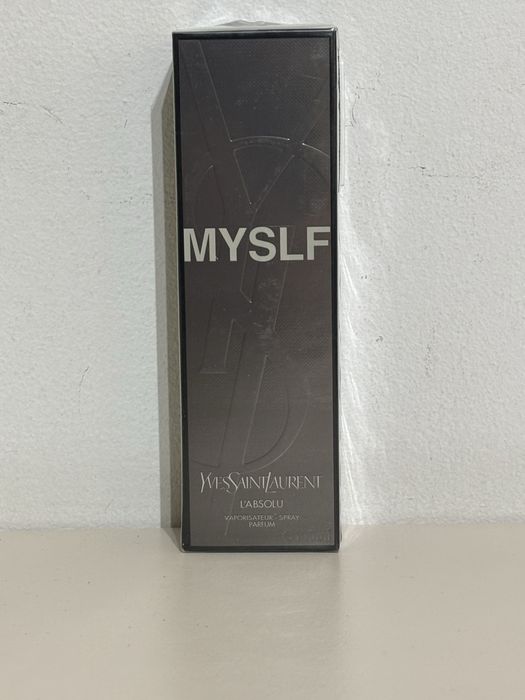 Parfum YSL  “myslf”