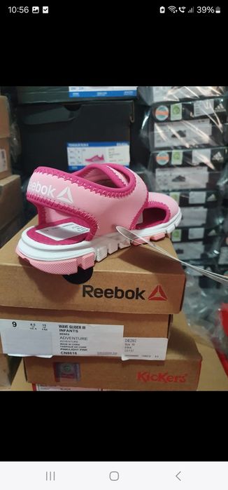 Lot sandale copii Reebok