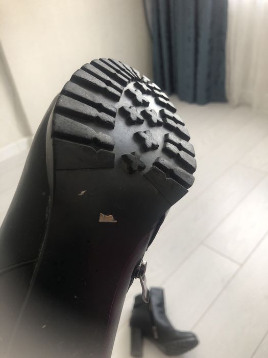 Ботинки зима, 37 размер